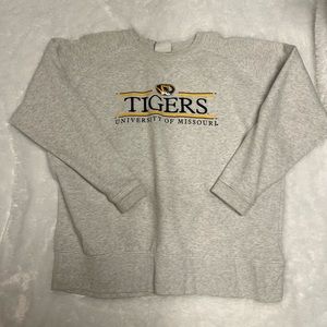 missouri crewneck